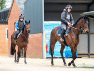 EL160424-3 - Emma Lavelle stable visit